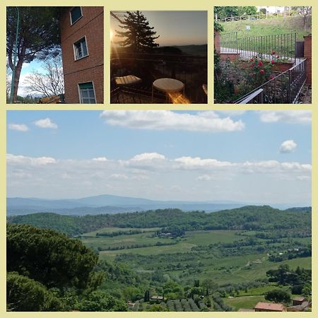 Splendido Ampio Appartamento A Montepulciano Stazione 외부 사진