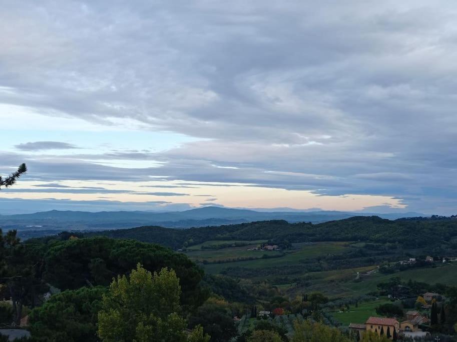 Splendido Ampio Appartamento A Montepulciano Stazione 외부 사진