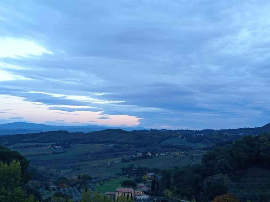 Splendido Ampio Appartamento A Montepulciano Stazione 외부 사진