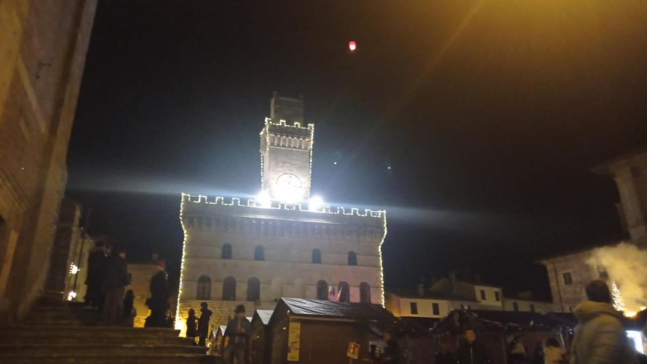 Splendido Ampio Appartamento A Montepulciano Stazione 외부 사진