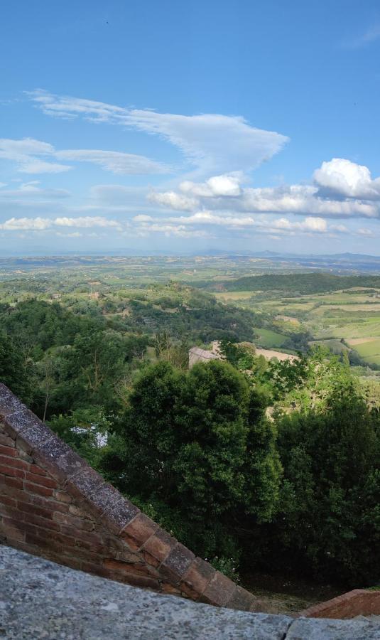 Splendido Ampio Appartamento A Montepulciano Stazione 외부 사진