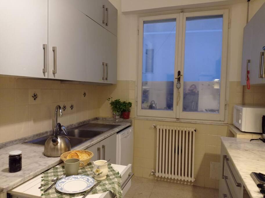 Splendido Ampio Appartamento A Montepulciano Stazione 외부 사진