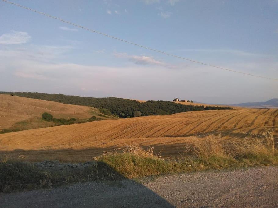 Splendido Ampio Appartamento A Montepulciano Stazione 외부 사진