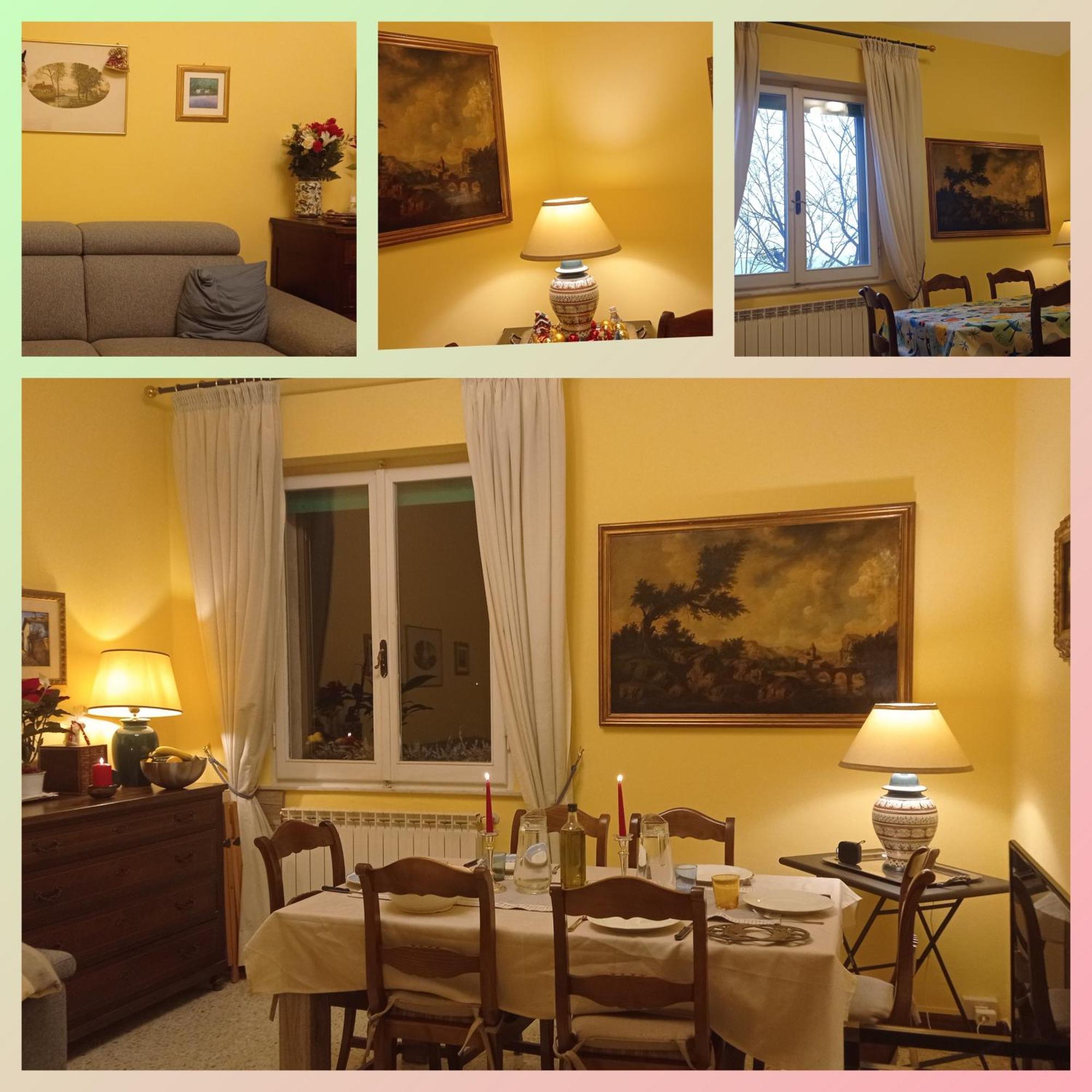 Splendido Ampio Appartamento A Montepulciano Stazione 외부 사진